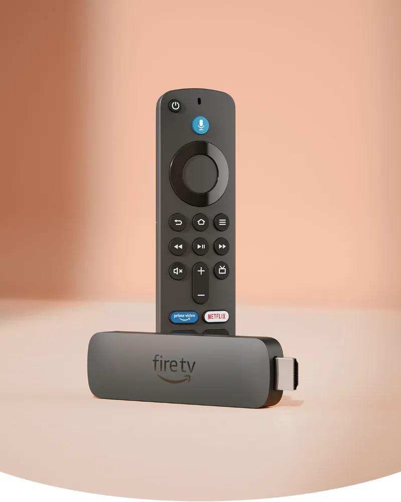 تشغيل IPTV على Amazon Fire TV Stick