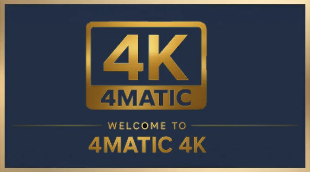 اشتراك 4Matic 4k