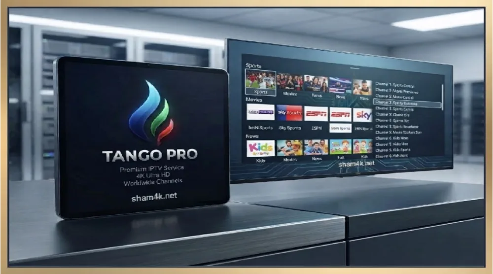 TANGO PRO